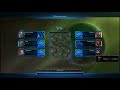 Strategy for 3v3 Livecast - An