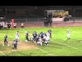 Tommy Webster #49 - Leuzinger game 10-21-11
