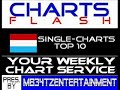 LUX - Top 10 Single Charts 12.12.2009