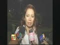 Vicky en la cumpli de carla estrada