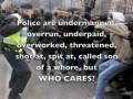 Sweden is being destroyed. A low intensity civil war has already started.