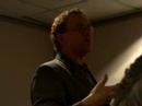 John Nichols speaks on Bush and war