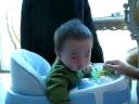 Me in the walker Me in the walker