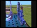 Sims 2 FIGHT