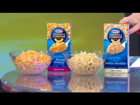 how to kraft mac and cheese