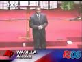 Raw Video: Palin Saved From 'Witchcraft'
