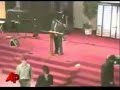 Raw Video: Palin Saved From 'Witchcraft'