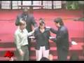 Raw Video: Palin Saved From 'Witchcraft'