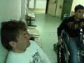 il sogno di una vita...SEDIA A ROTELLEEEE