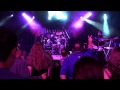 Subdivided - Red Barchetta into YYZ - The Flamingo Room - 07-16-11