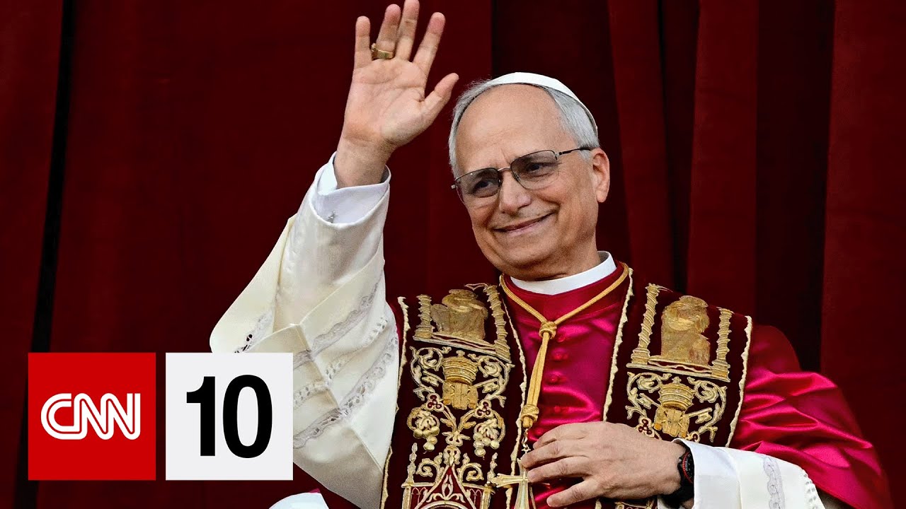 The First American Pope | May 9, 2025