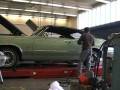 1970 Cutlass (auto class)
