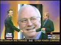 Fox candidate smiles with Dr. Chris Kammer
