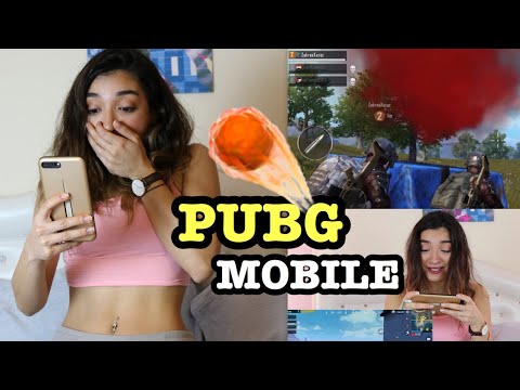 PUBG MOBILE İLK KEZ OYNUYORUM! (ÖNEMLİ İPUÇLARI, ZOMBİLER NEREDE?)