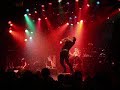 Alesana @ The Chance performing Obsession Is Such An Ugly Word