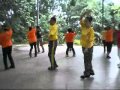 Arena Rambong line dance