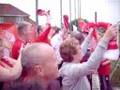 AFC Liverpool Fans Just After Deano`s Goal