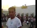 GIMNACIA EN LA PRADERA DE PUERTO BARRIOS