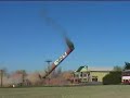 Demolice komínu v Rychnov? nad Kn??nou Demolice komínu v Rychnov? nad Kn??nou