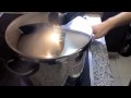 coxinhas de pollo