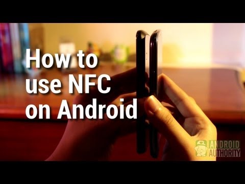 nfc - This video talks about how to use NFC on Android. It gives an overview of NFC, instructions on how to use NFC to share content, and guidance on programming N...