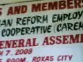 DAR (CAPIZ AGRARIAN REFORM EMPLOYEES MPC)  ROXAS CITY, CAPIZ