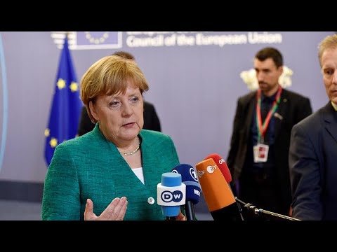 EU-Gipfel: EU-Staaten erreichen Durchbruch im Migrati ...