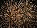 International fireworks festival in Zagreb, Croatia-Mirnovec