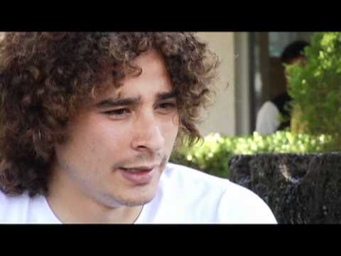 entrevista a memo ochoa