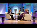 Alan Titchmarsh throws John McCririck off his show