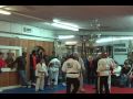 Gopal's Black Belt Test - Final Matches