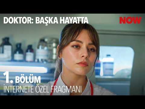 Doktor: Başka Hayatta 1. Bölüm 2. Fragmanı                                                                                                                                                                                                                