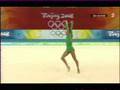 videos de RG OG 2008 Beijing Natalya Godunko