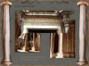 Columnas ~ Columnas medievales