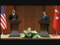 Obama In Turkey We Do Not Consider Ourselves A Christian Nation