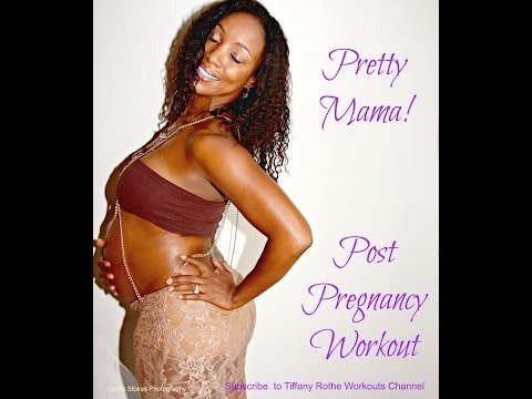 Post Baby Bounce Back – Fat Burner/Ab tightener part 1