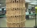 Clumsy Reporter Knocks Over Tower Of Pisa Clumsy Reporter Knocks Over Tower Of Pisa