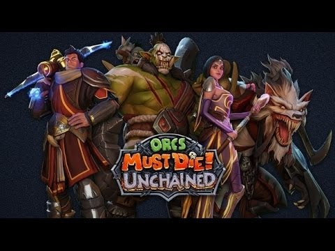 Orcs Must Die! Unchained Interview - PAX East 2014