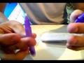 (uploaded by cunho)&nbsp;DealExtreme - Invisible Ink Pen