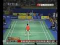 Badminton China Masters 2007 Men Singles SF - Part 5/8