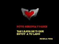 poyo segovia y panch tan lejos que estoy de ti a tu lado