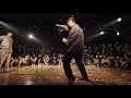 Takumi vs Ryuzy – TOKYO POPPING UNITY BEST16