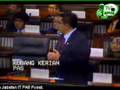 MPPAS: 30/6/08, Bantahan Terhadap Speaker