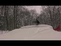 this is recreational level snowboard cross (sbx) race sanctioned by the association of ontario snowboarders. the event took place on february 2, 2008 at the caledon ski club. the racers are of all ages from 10 years to over 50. we welcome all new racers in a fun, friendly and inclusive environment. check us out at www.ontariosnowboarders.ca
