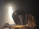 Contortionist Zlata Performing @ Wasteland April 12th 2008