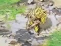 Goku SS3 Vs Buu