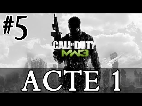 Call of Duty : Modern Warfare 3