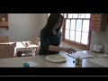 Curbly Video: DIY Address Label Fabric Stencils