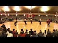 Swinging Air Force - 1st place Team CSC 2008!