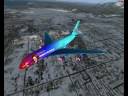 Airbus A320 Plane Crash caught live on tape 11-26-08 breaking news Airbus A320 Plane Crash caught live on tape 11-26-08 breaking news